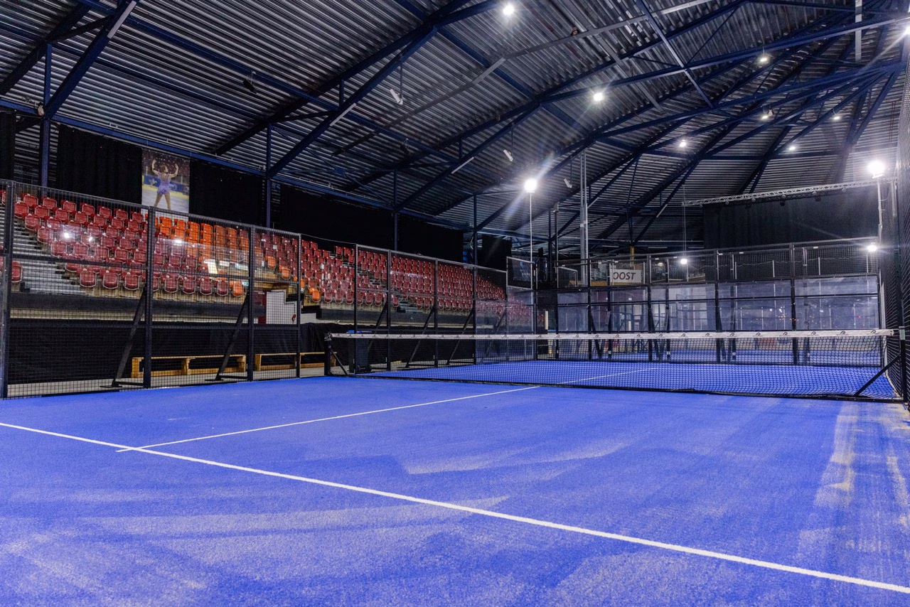 Padelbaan